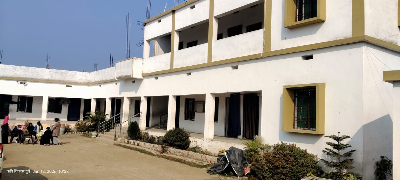 Mountain Hill Academy campus